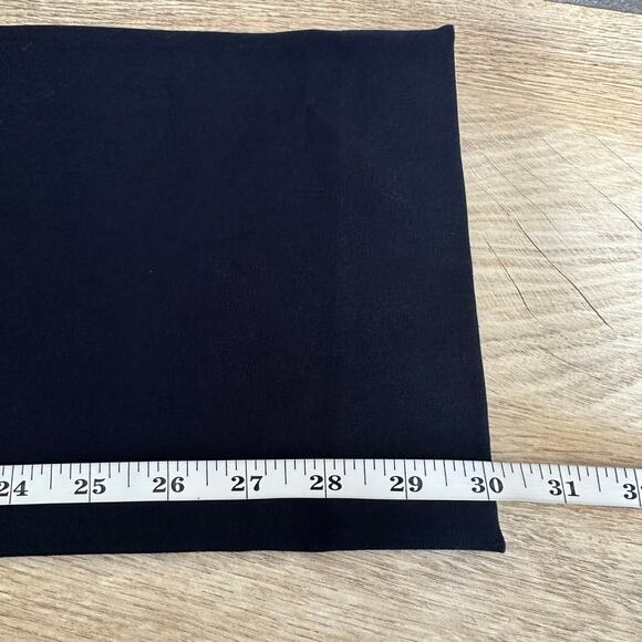 Banana Republic Mid Rise Straight Sloan Pant Navy Blue 8 754557 - Picture 11 of 11